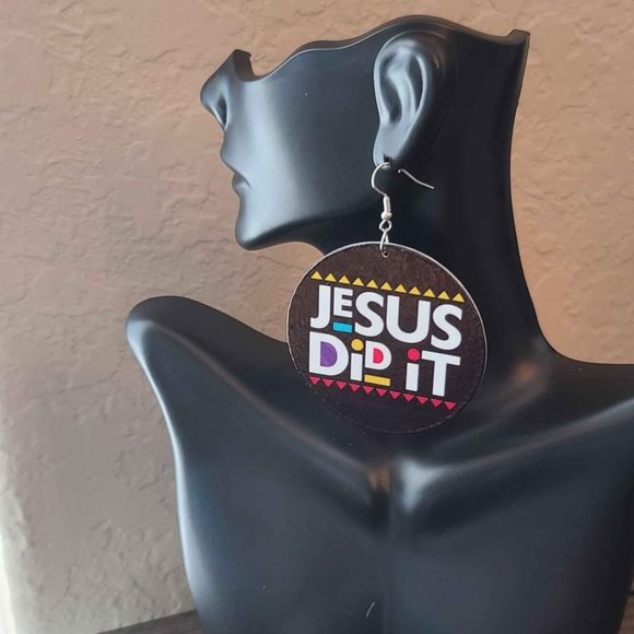 Inspiration Earrings - Picture 1 of 4